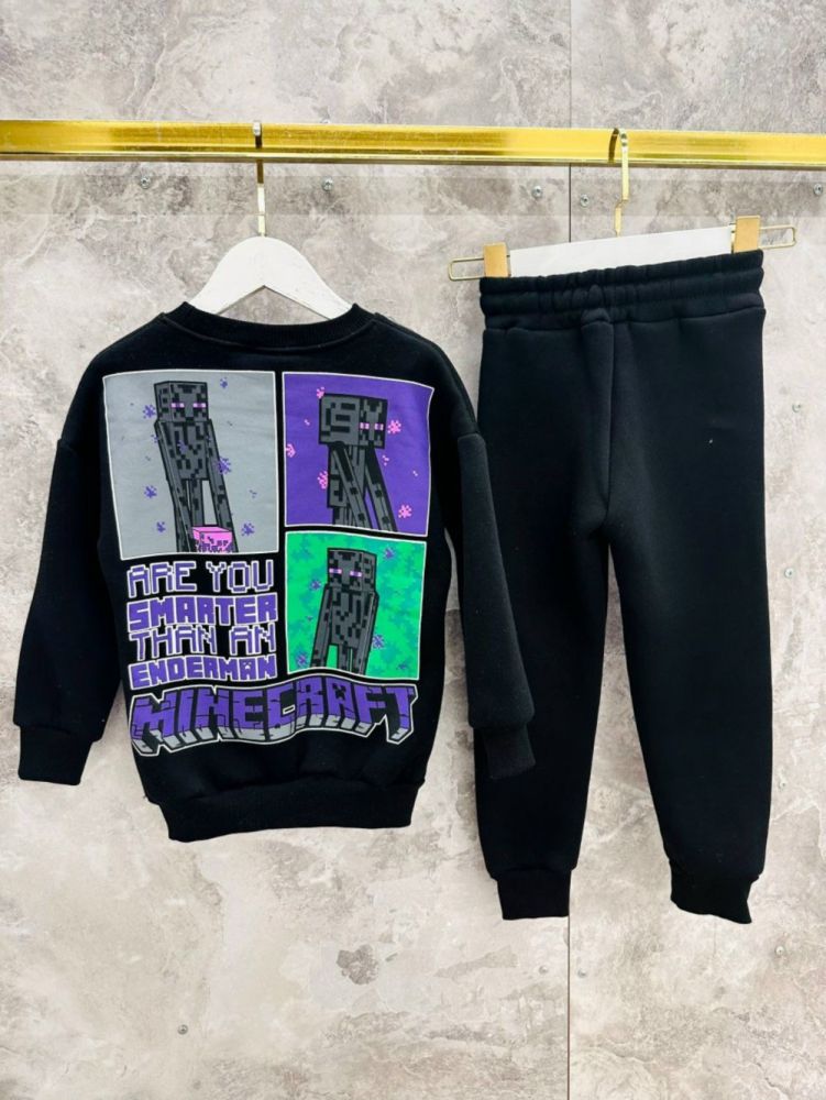 Купить Детский костюм черный оптом Садовод Интернет-каталог Садовод интернет-каталог