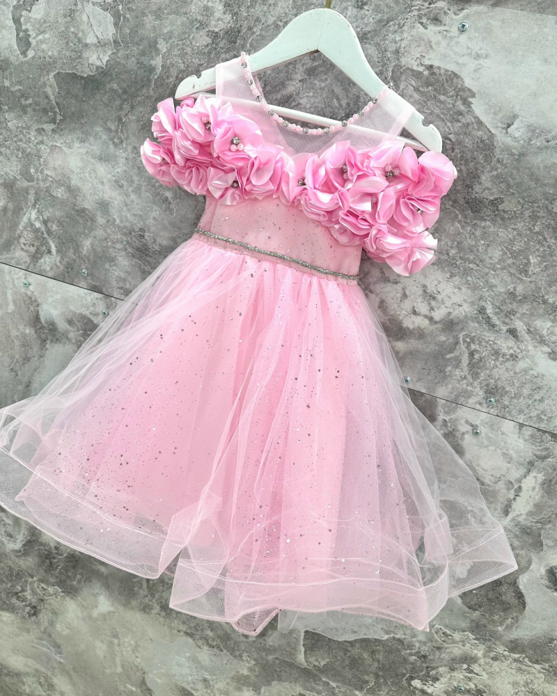 Купить Платье розовое оптом Садовод Интернет-каталог Садовод интернет-каталог