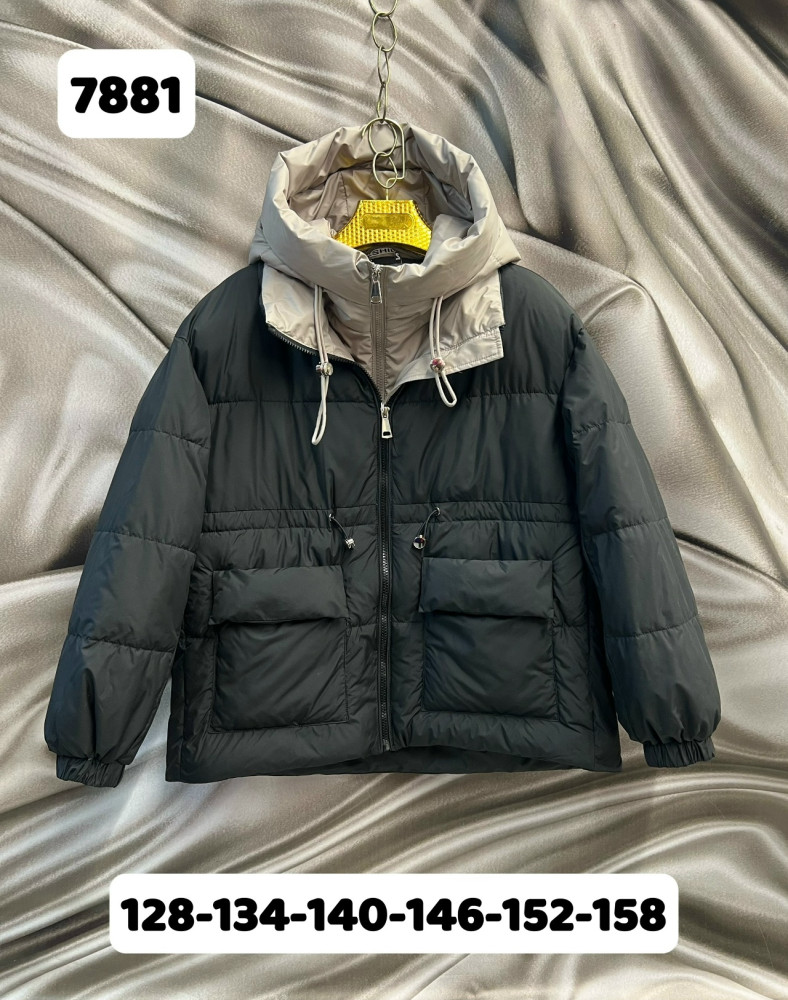 Купить Куртка детская черная оптом Садовод Интернет-каталог Садовод интернет-каталог