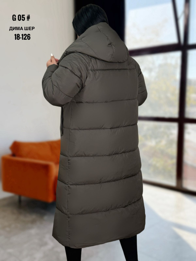 Купить Куртка женская темно-серая оптом Садовод Интернет-каталог Садовод интернет-каталог