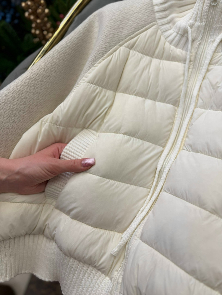 Купить Куртка женская молочная оптом Садовод Интернет-каталог Садовод интернет-каталог