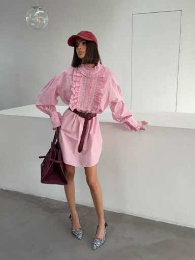 Платье-рубашка САДОВОД официальный интернет-каталог