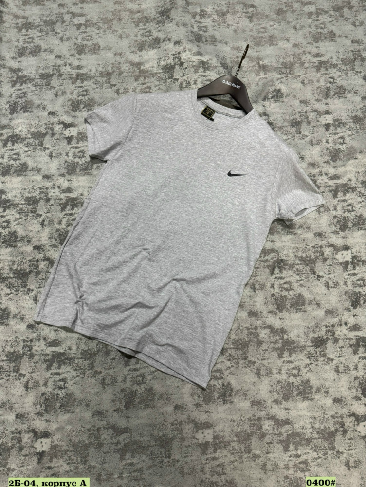 Купить Мужская футболка серая оптом Садовод Интернет-каталог Садовод интернет-каталог