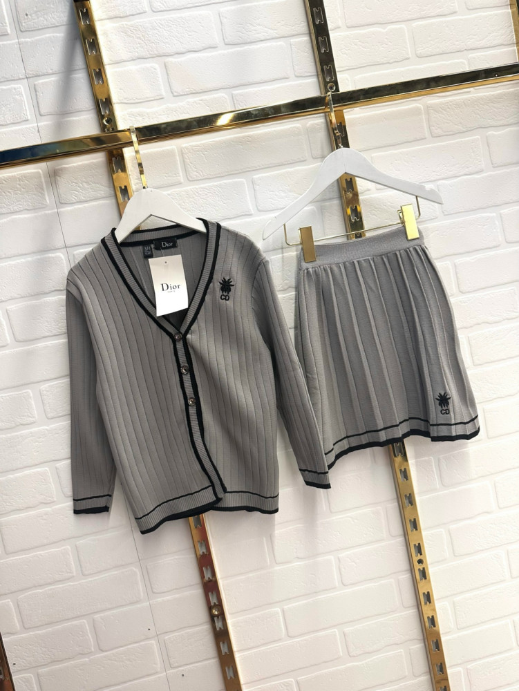 Купить Детский костюм серый оптом Садовод Интернет-каталог Садовод интернет-каталог