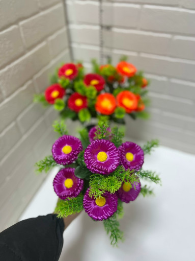 Искусственные цветы САДОВОД официальный интернет-каталог