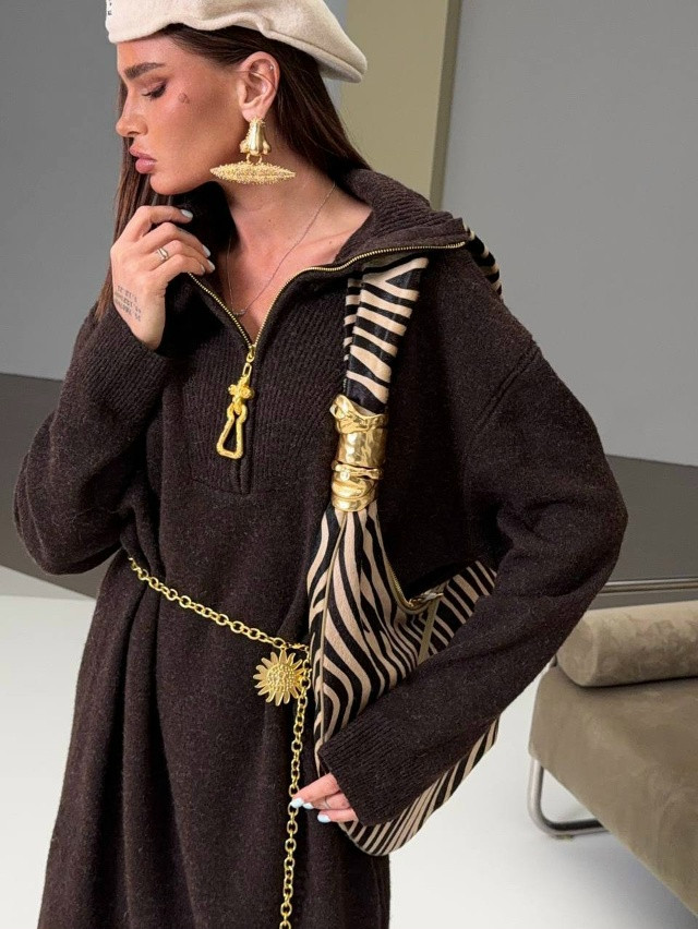 Купить Платье коричневое оптом Садовод Интернет-каталог Садовод интернет-каталог