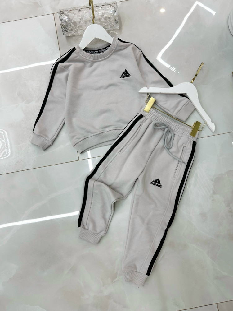 Купить Детский костюм серый оптом Садовод Интернет-каталог Садовод интернет-каталог