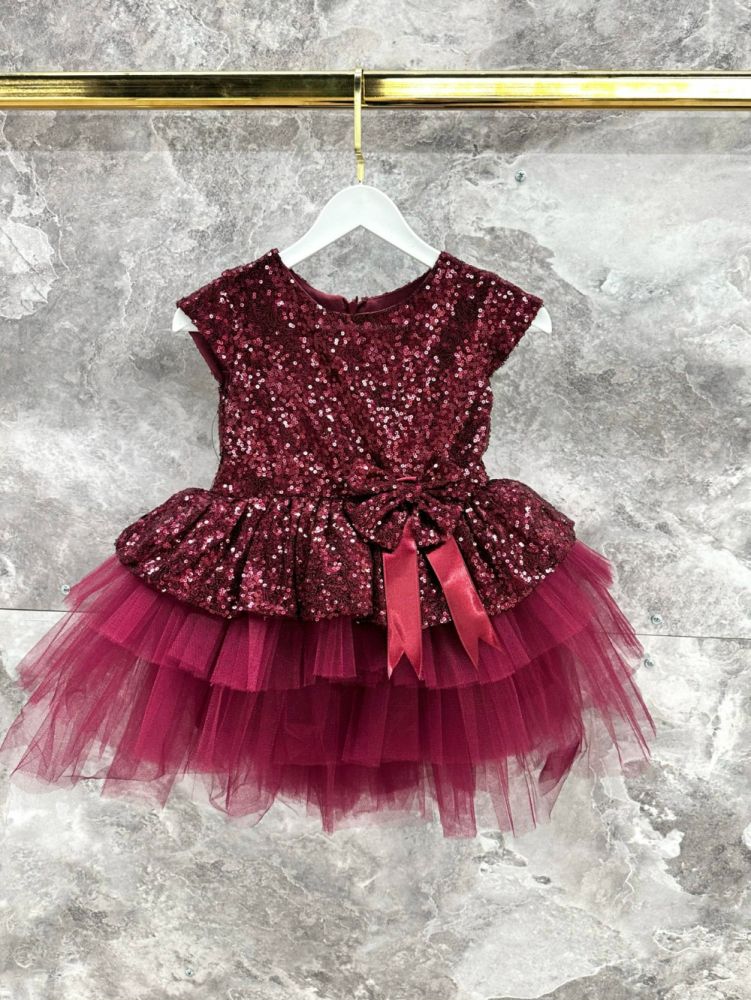 Купить Платье бордовое оптом Садовод Интернет-каталог Садовод интернет-каталог