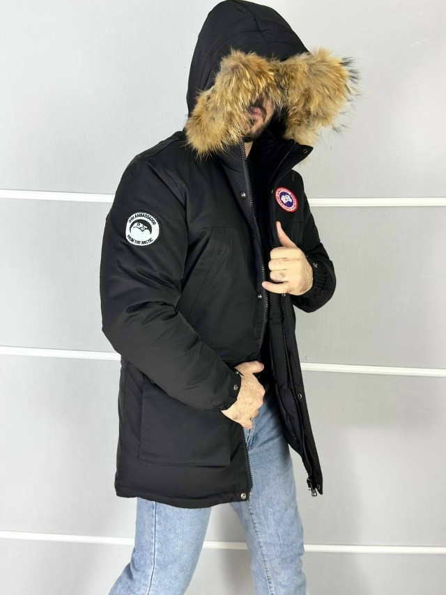 Купить Куртка мужская черная оптом Садовод Интернет-каталог Садовод интернет-каталог