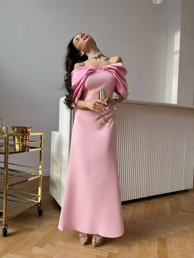 Купить Платье розовое оптом Садовод Интернет-каталог Садовод интернет-каталог