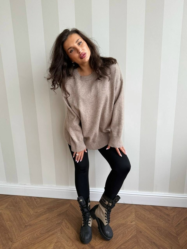 Купить Женская кофта коричневая оптом Садовод Интернет-каталог Садовод интернет-каталог