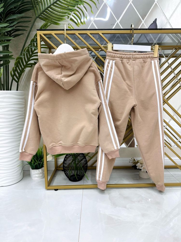 Купить Детский костюм бежевый оптом Садовод Интернет-каталог Садовод интернет-каталог