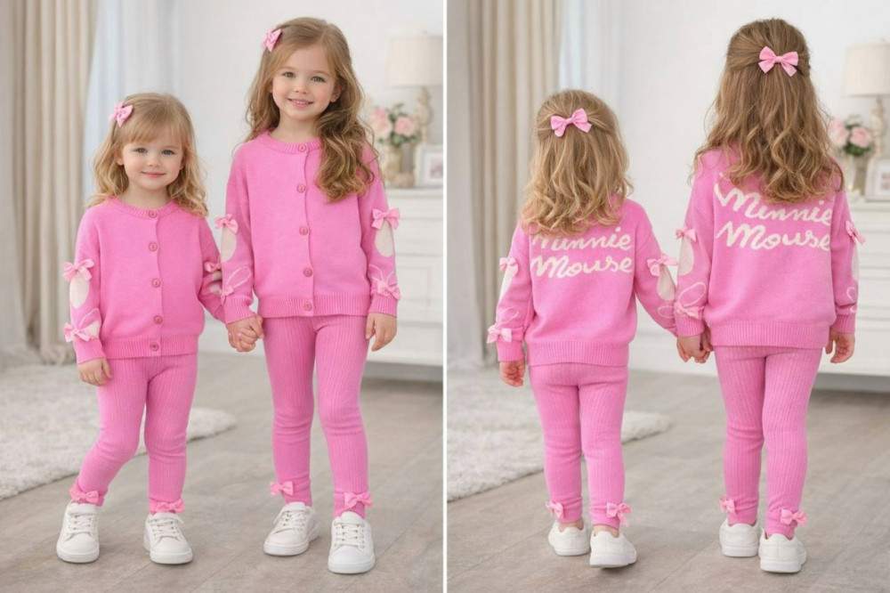 Купить Детский костюм розовый оптом Садовод Интернет-каталог Садовод интернет-каталог