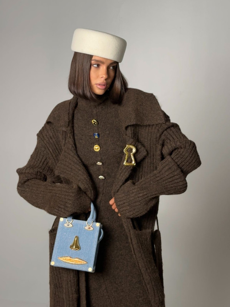 Купить Комплект коричневый оптом Садовод Интернет-каталог Садовод интернет-каталог