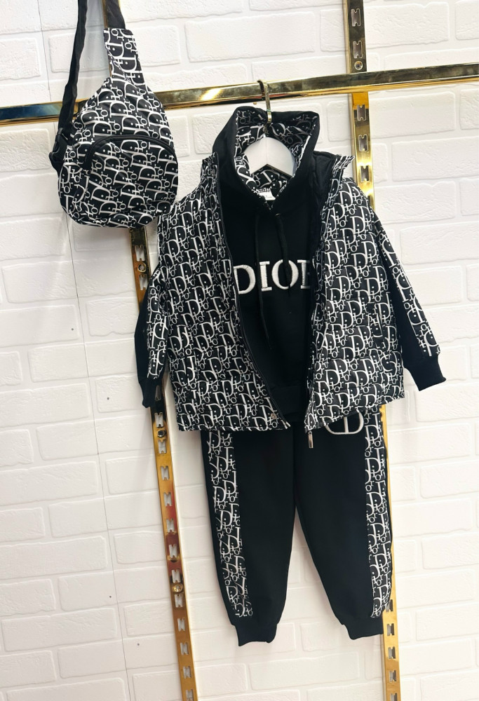 Купить Детский костюм черный оптом Садовод Интернет-каталог Садовод интернет-каталог