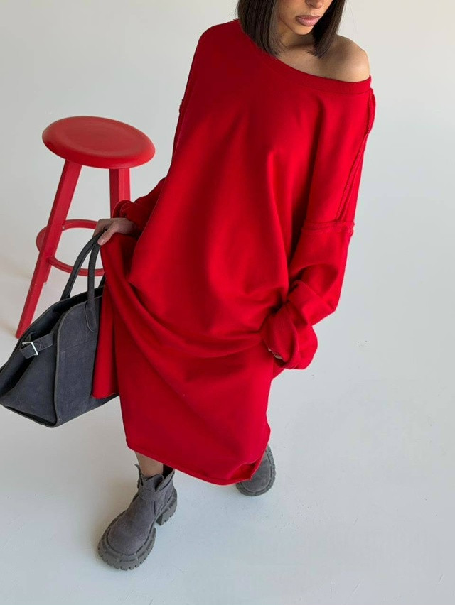 Купить Платье красное оптом Садовод Интернет-каталог Садовод интернет-каталог