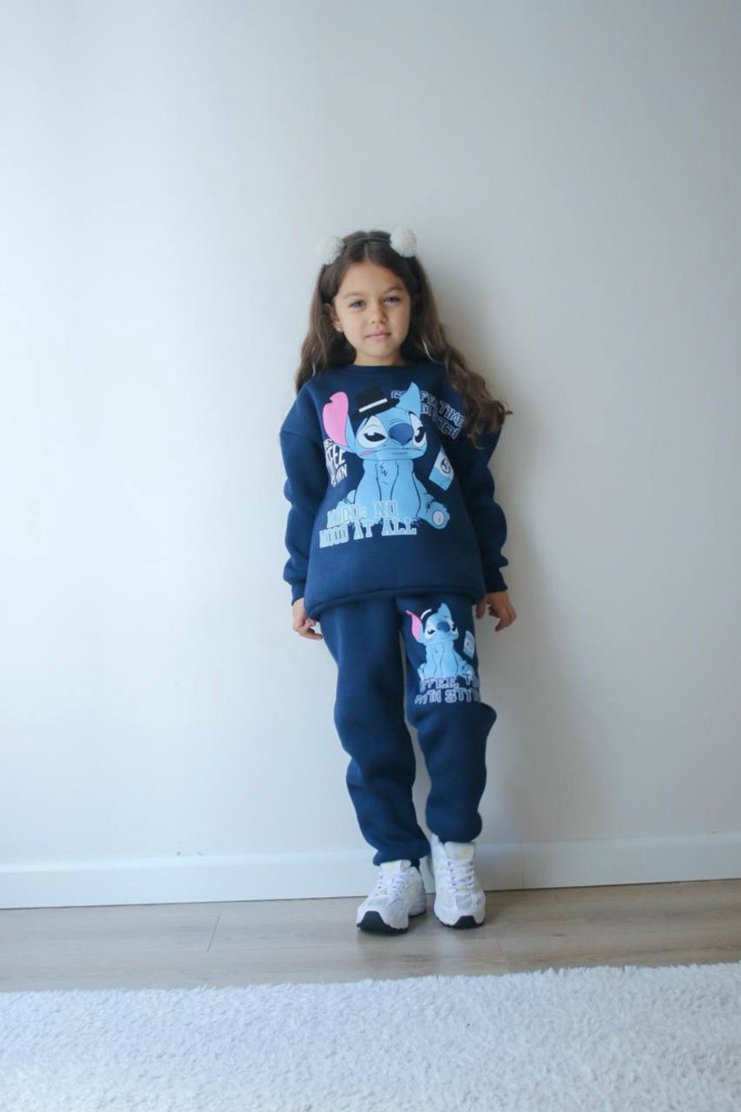 Купить Детский костюм синий оптом Садовод Интернет-каталог Садовод интернет-каталог