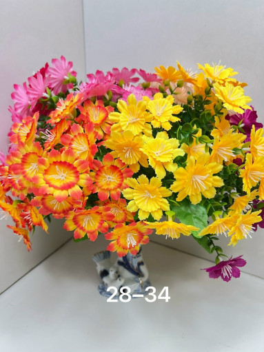 Искусственные цветы САДОВОД официальный интернет-каталог