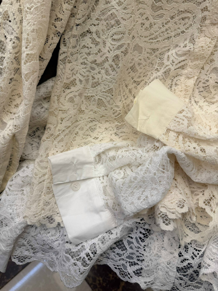 Купить Женская рубашка молочная оптом Садовод Интернет-каталог Садовод интернет-каталог