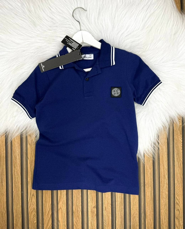 Купить Детская футболка синяя оптом Садовод Интернет-каталог Садовод интернет-каталог