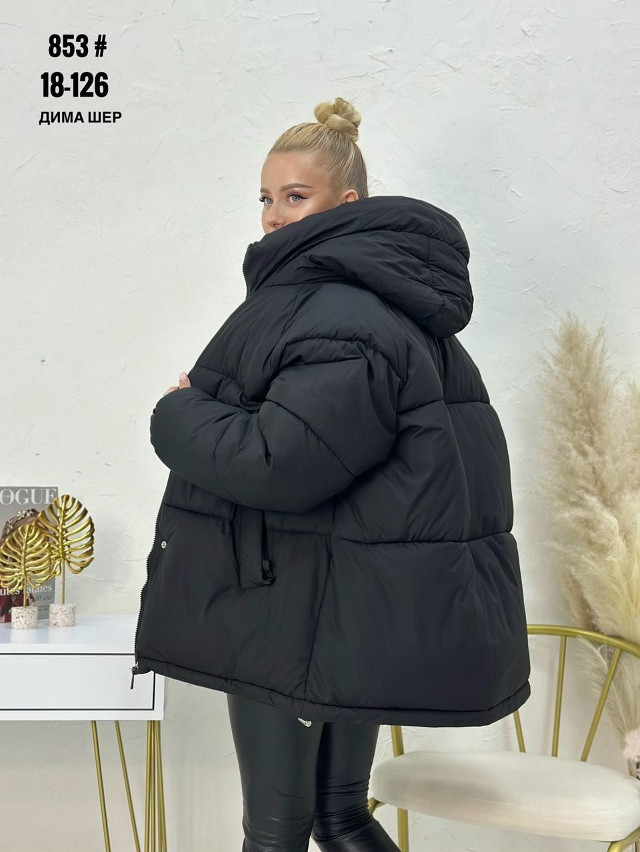 Купить Куртка женская черная оптом Садовод Интернет-каталог Садовод интернет-каталог