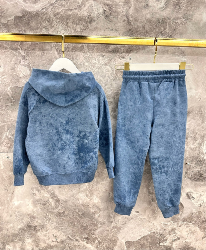 Купить Детский костюм синий оптом Садовод Интернет-каталог Садовод интернет-каталог