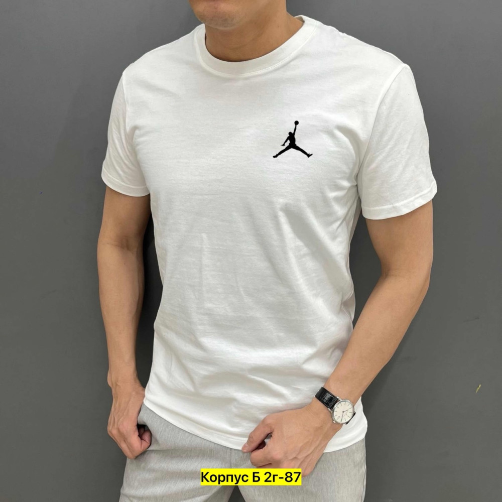 Купить Мужская футболка белая размер 56 оптом Садовод Интернет-каталог Садовод интернет-каталог