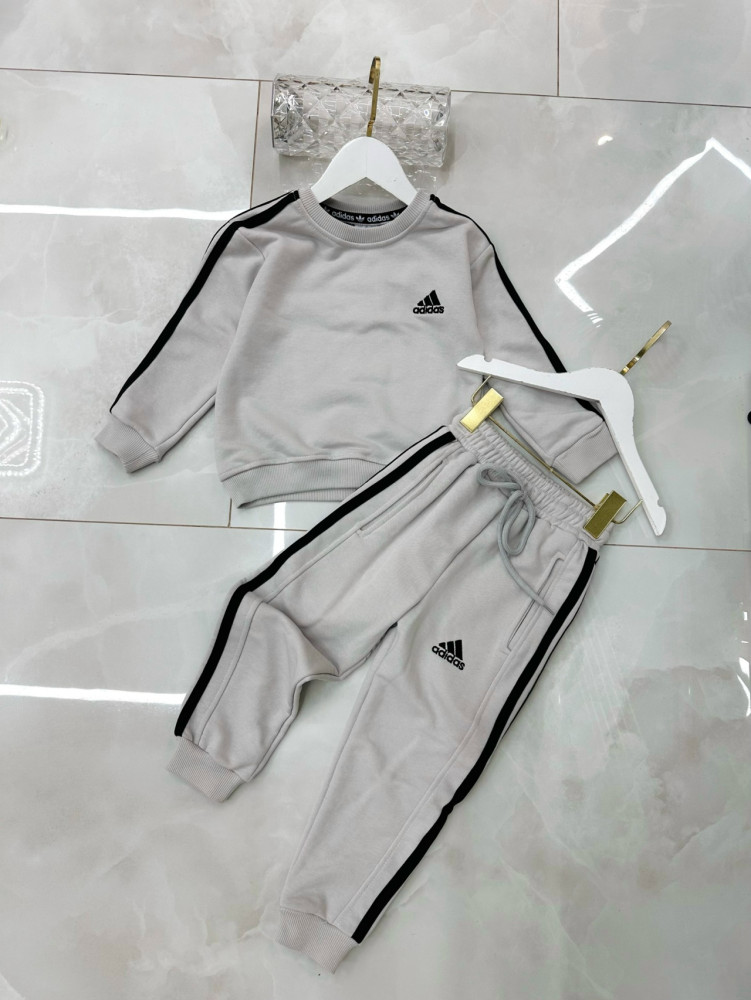 Купить Детский костюм серый оптом Садовод Интернет-каталог Садовод интернет-каталог