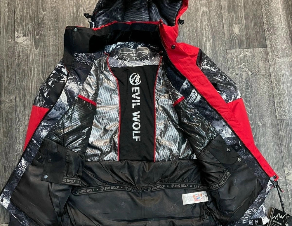 Купить Куртка мужская красная оптом Садовод Интернет-каталог Садовод интернет-каталог