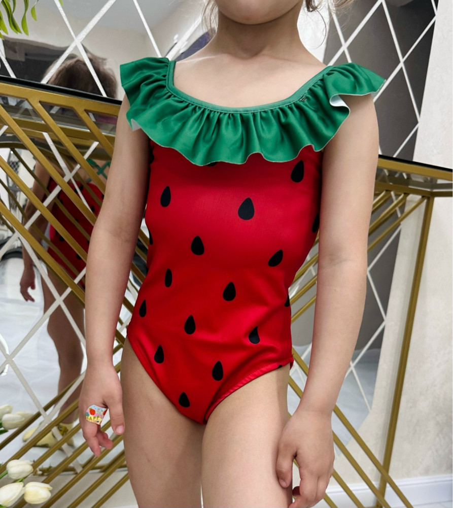 Купить Купальник красный оптом Садовод Интернет-каталог Садовод интернет-каталог