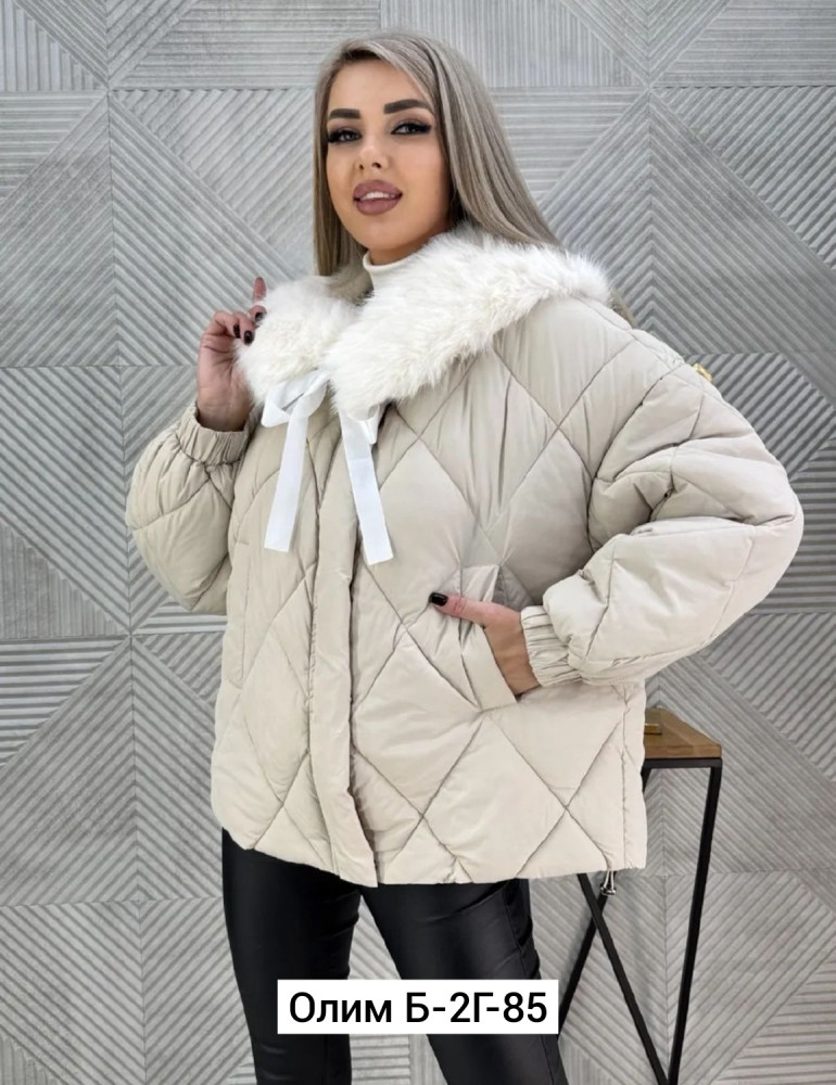 Купить Куртка женская бежевая оптом Садовод Интернет-каталог Садовод интернет-каталог