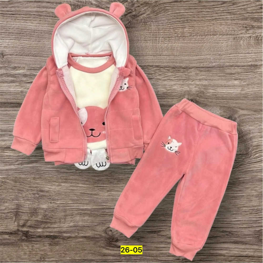 Купить Детский костюм розовый оптом Садовод Интернет-каталог Садовод интернет-каталог