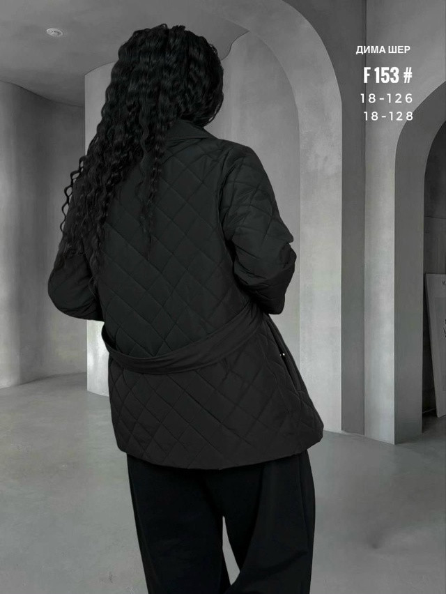 Купить Куртка женская черная оптом Садовод Интернет-каталог Садовод интернет-каталог