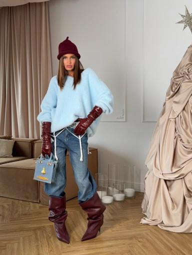 Свитер САДОВОД официальный интернет-каталог