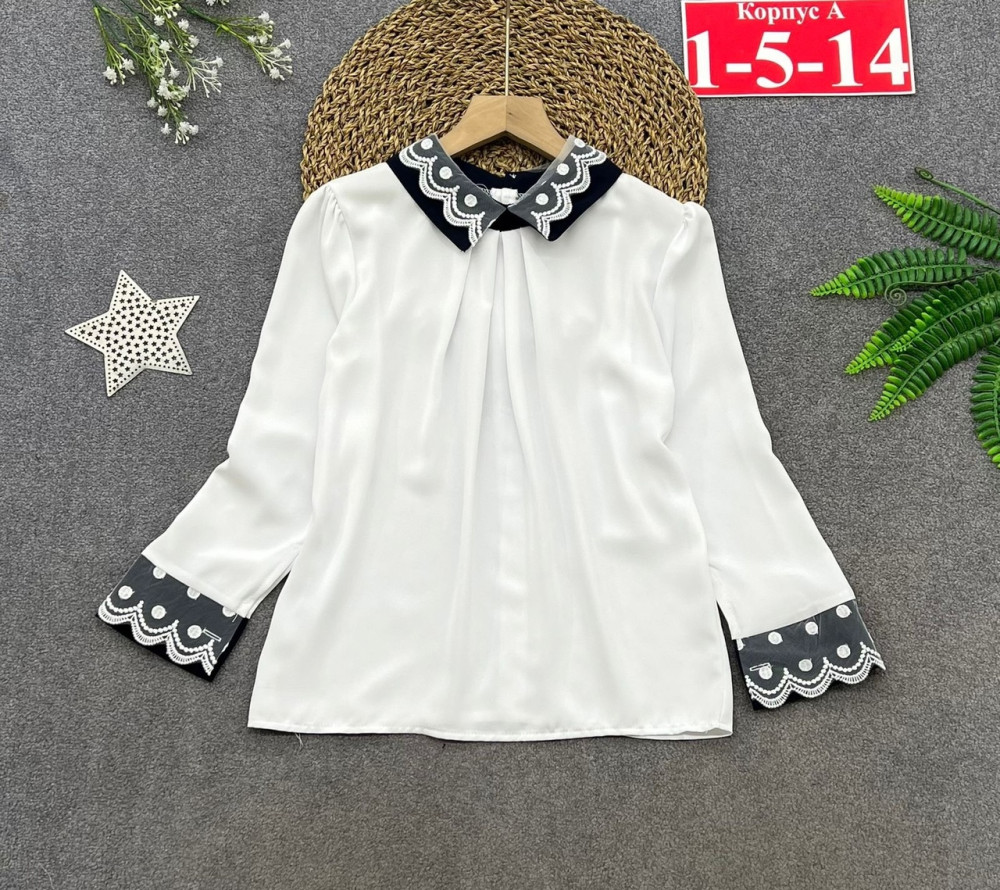 Купить блузка белая оптом Садовод Интернет-каталог Садовод интернет-каталог
