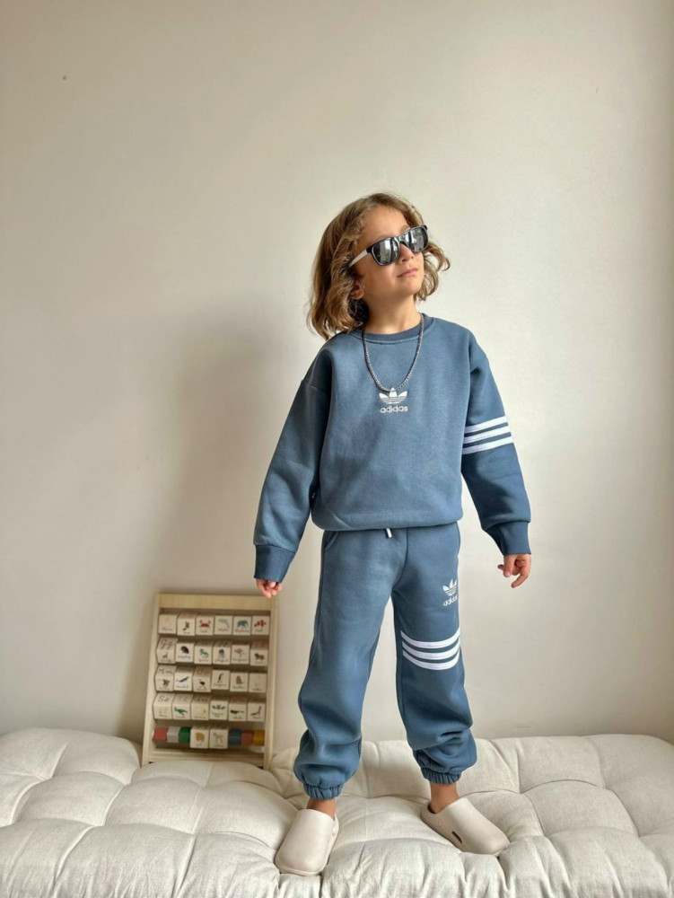 Купить Детский костюм голубой оптом Садовод Интернет-каталог Садовод интернет-каталог