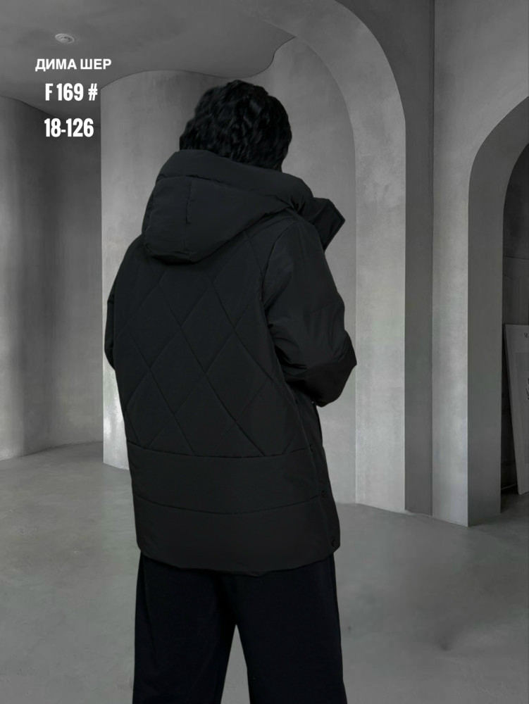 Купить Куртка женская черная оптом Садовод Интернет-каталог Садовод интернет-каталог