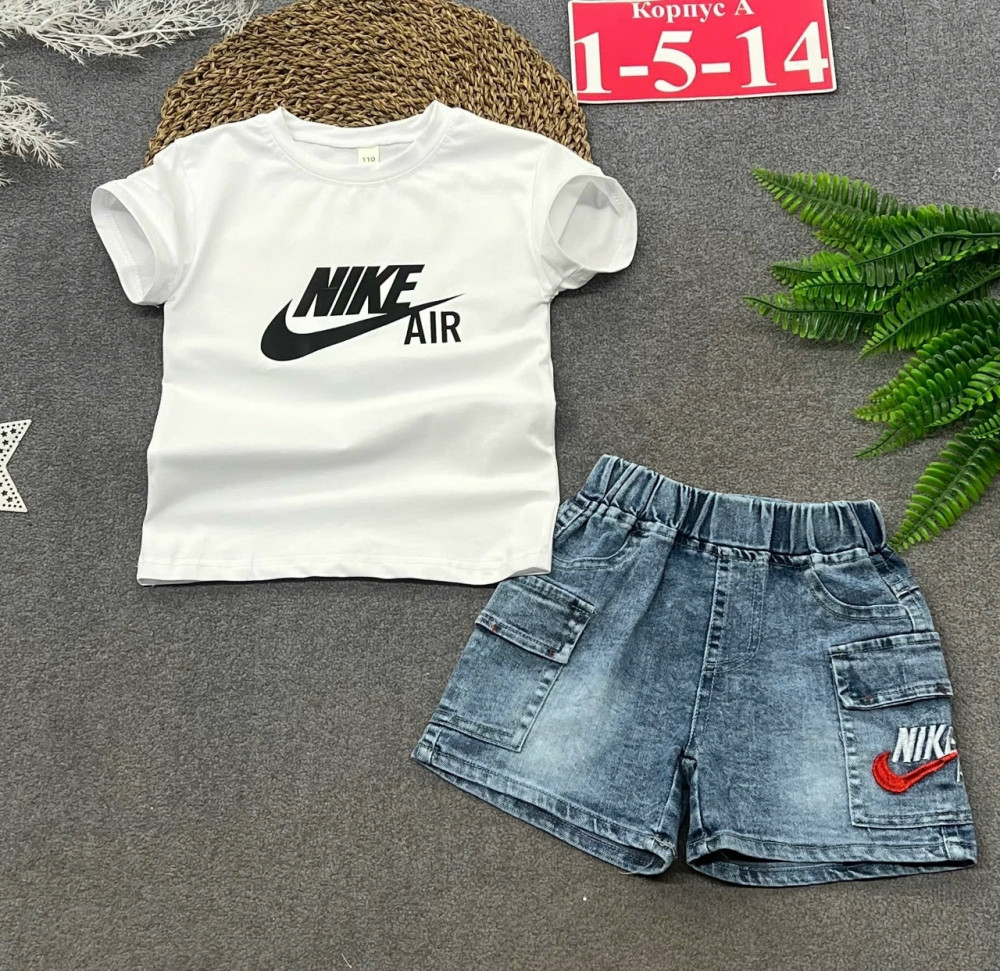 Купить Детский костюм белый оптом Садовод Интернет-каталог Садовод интернет-каталог