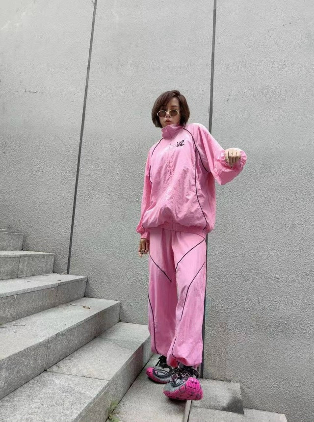 Купить Женский костюм розовый оптом Садовод Интернет-каталог Садовод интернет-каталог