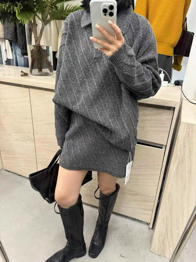 Купить Женский костюм серый оптом Садовод Интернет-каталог Садовод интернет-каталог