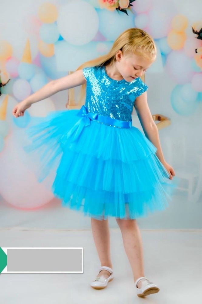 Купить Платье голубое оптом Садовод Интернет-каталог Садовод интернет-каталог