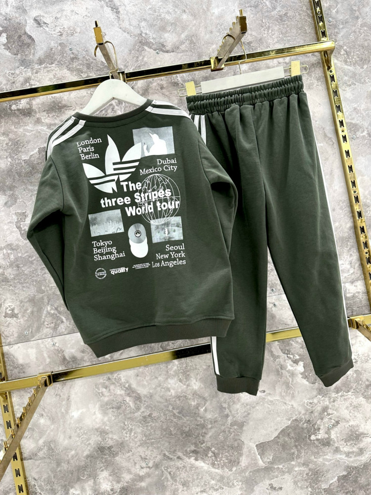 Купить Детский костюм серый оптом Садовод Интернет-каталог Садовод интернет-каталог