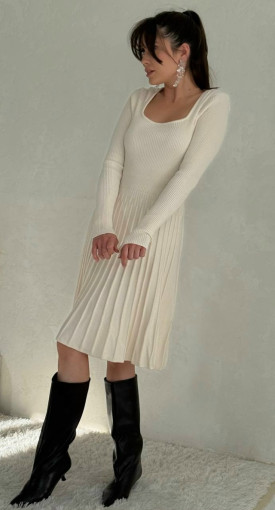 Трикотажное платье САДОВОД официальный интернет-каталог