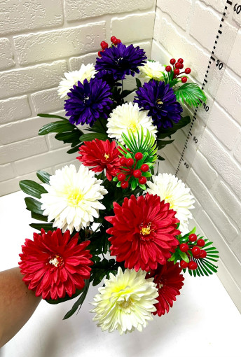 Искусственные цветы САДОВОД официальный интернет-каталог