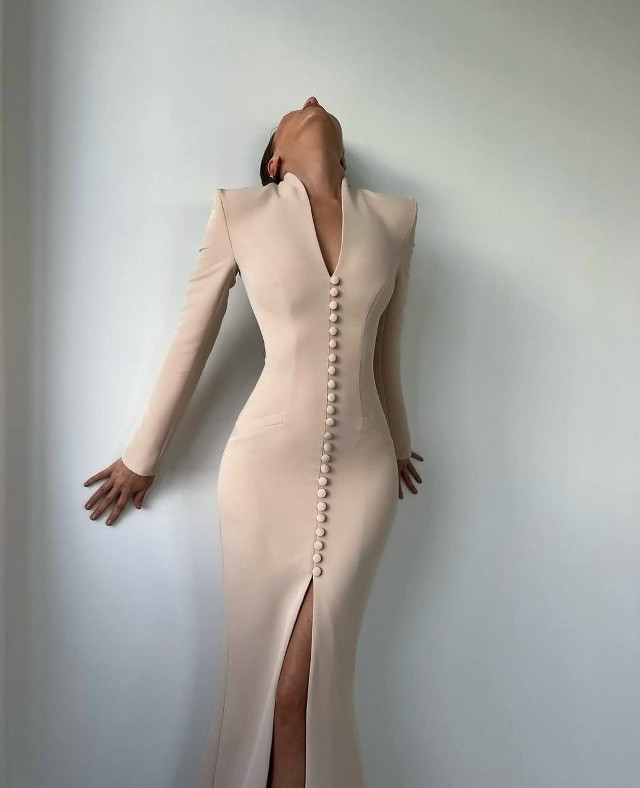 Купить Платье бежевое оптом Садовод Интернет-каталог Садовод интернет-каталог