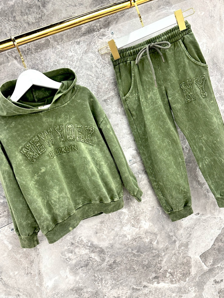 Купить Детский костюм зеленый оптом Садовод Интернет-каталог Садовод интернет-каталог