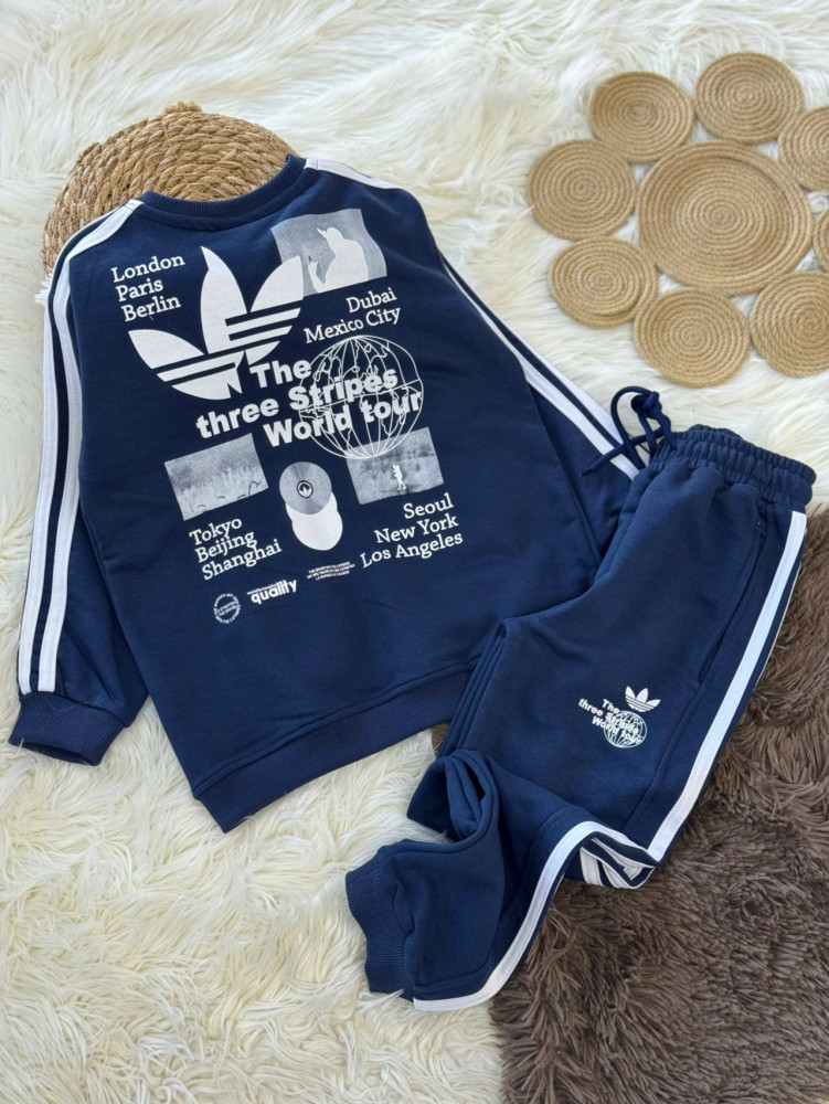 Купить Детский костюм синий оптом Садовод Интернет-каталог Садовод интернет-каталог