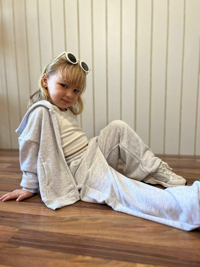 Купить Детский костюм серый оптом Садовод Интернет-каталог Садовод интернет-каталог