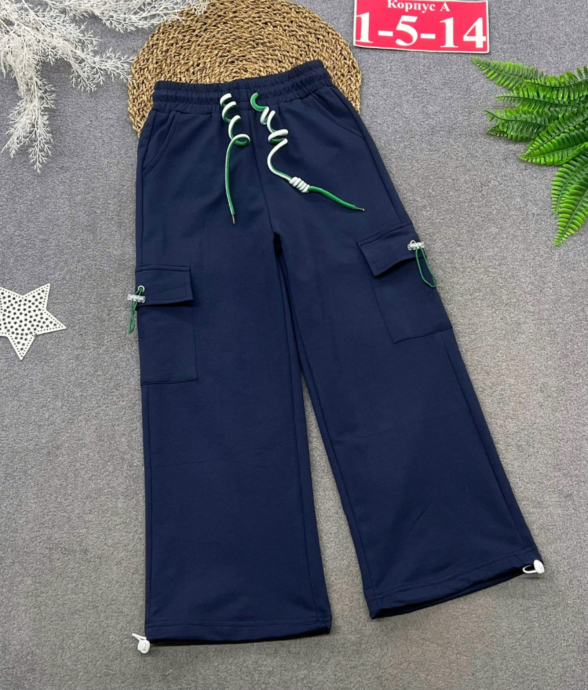 Купить Брюки детские синие оптом Садовод Интернет-каталог Садовод интернет-каталог