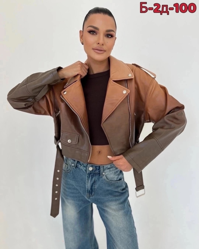 Купить Куртка женская коричневая оптом Садовод Интернет-каталог Садовод интернет-каталог